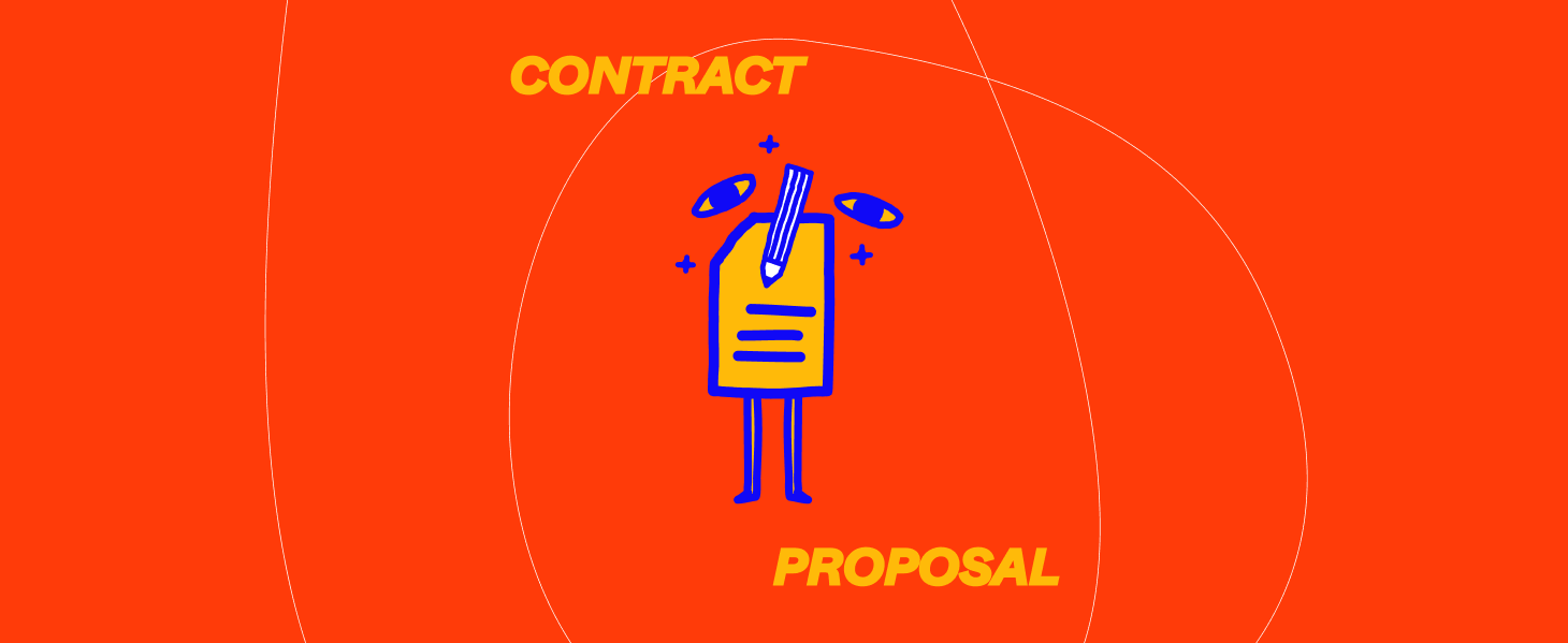 How to write a contract proposal? Contractbook